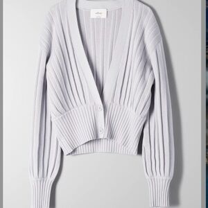 Wilfred thais cardigan
